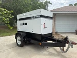 Multiquip Whisperwatt Kva 20 Kw Diesel Generator DCA-25SSIU4F 6,626 Hours. Fixed Price $9500.00.