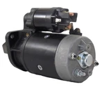 Starter 1999-2006 Landini 65-100 Tractor Fermec 640B Loader 388187A1 LRS01375. Fixed Price $516.06.