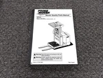Bt Prime Mover OPX30 Order Picker Master Quality Parts Catalog Manual 2004. Fixed Price $113.58.