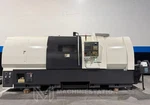Takisawa EX-122 Cnc Turning Center 21" Chuck, 7.87" Big Bore, Long Bed Lathe. Fixed Price $72900.00.
