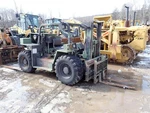Entwistle MHE270 4000 Lb Rough Terrain Forklift Nice! Gov't Surplus. Fixed Price $15500.00.