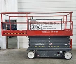 2019 Skyjack SJ4632 Ft. Electric Scissor #1190 Manlift Aerial Genie Jlg. Fixed Price $5799.99.