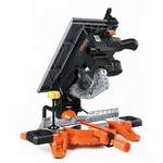 Vevor Compound Miter Saw 8-1/4 Inch Blade 2-IN-1 And Table For Wood. Fixed Price $235.99.