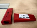 Wear Pad - Wedge Lh For Terex Backhoe Loader TLB840 (pn: T116669). Fixed Price $65.00.