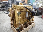 2004 Caterpillar C12 Turbo Diesel Engine Runs Exc. Video! Gov't Surplus. Fixed Price $15995.00.