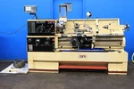 14" Swg 40" Cc Jet GH1440ZX 3" Hole, Acu-rite DRO,4-JAW,STEADY&FOLLOW Engine Lat. Fixed Price $10500.00.