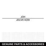 John Deere LVA14299 Radiator 3032E 3036E 3038E. Fixed Price $302.95.