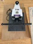 Geo. Knight & Co. K20S Digital Swinger Heat Transfer Press. Fixed Price $899.99.