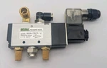 Pneumatic Directional Valve NVA-7521-V For Yama Seiki Unclamp. Fixed Price $126.00.