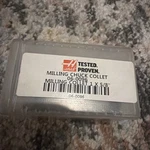 Haas 06-0096 Milling Chuck Collet 1 X 5/8 Cnc Tool Holder New Case. Fixed Price $45.02.