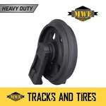 Fits Kubota KX91-2 Excavator Heavy Duty Mwe Idler/roller Front Undercarria. Fixed Price $470.00.