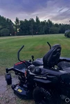 Toro Timecutter Max Havoc Zero Turn Riding Mower 54IN 23HP 726CC Black Used. Fixed Price $3500.00.