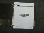 Yale GP155VX GLP155VX GDP155VX Forklift Shop Service Repair Manual C878. Fixed Price $137.88.