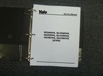 Yale GLC050VX GC060VX GLC060VX Lift Truck Shop Service Repair Manual A390. Fixed Price $174.30.
