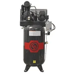 Chicago Pneumatic RCP-C7581V Electric Air Compressor, Stage, 23 Cfm. Fixed Price $4459.00.
