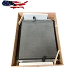 New Water Cooling Radiator VOE14536041 For Volvo EC140B EC135B Excavator D6E. Fixed Price $967.22.