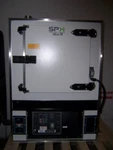 13478 Blue Tps DCW-206-E-PM Oven 20"X18"X20" Hi Chamber 350*C/662*F 208V 3PH. Fixed Price $4000.00.