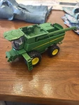 1/64 Scale S680 John Deere. Fixed Price $30.00.