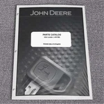 John Deere 624J Loader Parts Catalog Manual - PC9340. Fixed Price $139.26.