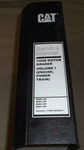 Caterpillar 140M Motor Grader Engine Power Train Service Shop Repair Manual. Fixed Price $279.99.