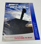 Brent 80 Series Grain Carts Brochure. Fixed Price $20.00.