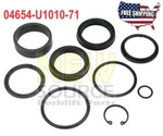 04654-U1010-71 Toyota Forklift Cyl. O/h Seal Repair Kit Epdm- Complete. Fixed Price $26.80.