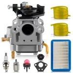 Carburetor & Air Filter For Echo PB-770H PB-770T Blower Walbro WYK-406-1. Fixed Price $18.99.