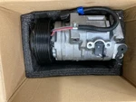 New Compressor For John Deere Tractor 5000 5083E RE284680 10SRE18C. Fixed Price $225.00.