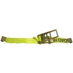 Lift All 26425 Loadhugger Ratchet Tiedown Strap With Triangle, 4"X30' #15000. Fixed Price $124.99.
