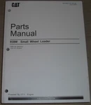 Caterpillar 938M Wheel Loader Parts Manual Book Catalog S/n P5K M0102617. Fixed Price $119.99.