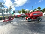 2022 Lgmg T65J Telescopic Boom Lift Diesel Max 1,311 Hrs -turf Tires. Fixed Price $72995.00.