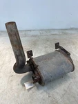 2011 Case SV250 Skid Steer Loader Exhaust Muffler 84287182. Fixed Price $95.00.