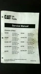 Cat Lift Trucks Service Manual For GC35K GC40K GC55K GC60K Models. Fixed Price $119.99.