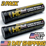 Pack X-one Hi Temperature Spindle Bearing Grease For Kubota Mowers K3011-62300. Fixed Price $19.99.