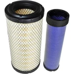 Outer Inner Air Filter Set 84217229 87682999 For Case SV300 Skid Steer Loader. Fixed Price $32.99.