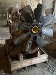 Caterpillar 3306 Dita Turbo Diesel Engine. Fixed Price $5000.00.