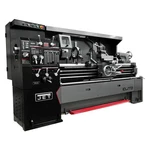 Jet 892513 EGH-1740 Lathe W/ Newall DP700 Digital Read Out Collet Closer. Fixed Price $48115.64.