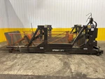 10,000 Lbs Superior Handling Equip Pro Speed-lift Hydraulic Loading Dock. Fixed Price $14500.00.