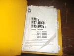Komatsu WA65-3 WA75-3 WA85-3 Wheel Loader Tractor Shop Service Repair Manual. Fixed Price $117.84.