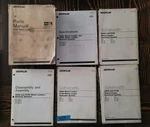 Caterpillar 972H Wheel Loader Machine Electrical Hydraulic Parts Manual. Fixed Price $50.00.