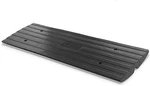 Car Driveway Curb Ramp Heavy Duty Rubber Threshold Garage Loading Dock Pyle. Fixed Price $129.99.