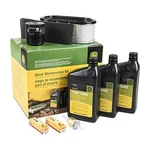 John Deere Maintenance Kit For X520 And X540 With Kawasaki Engine LG257 Filters. Fixed Price $80.77.
