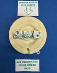 M5090-C Lincoln Rheostat 64 Ohm, 150W, Fits Many Welders See The List!. Fixed Price $106.00.
