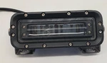 Forklift Red Zone Pedestrian Safety Warning Light Global Indus. Side-mount Led. Fixed Price $15.30.