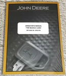 John Deere 710D Backhoe Loader Owners Operators Manual - OMT164842. Fixed Price $69.78.