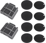 Replacement Filter For Bissell 39883 Pet Hair Eraser Lift Off Upright Vacuum 4. Fixed Price $32.84.