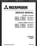 Mitsubishi 2FBC25, 2FBC25E, 2FBC30 Forklift Service Repair Manual Pdf Usb. Fixed Price $39.99.