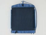 Radiator W/ Copper Core + Cap For Lincoln Classic Welder Mp 300D SAE300. Fixed Price $279.00.