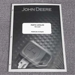 John Deere 744J Loader Parts Catalog Manual - PC9240. Fixed Price $149.57.