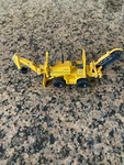 1/50 Dcp Vermeer V-8550 Trencher And Backhoe. Fixed Price $39.99.